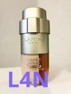 CLARINS ダブルセーラムファンデーション L4Nのサムネイル