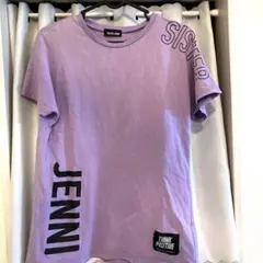 SISTER JENNI Tシャツ パープル キッズのサムネイル