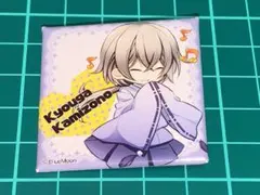 神園京雅　缶バッジ Double Score ダブルスコア