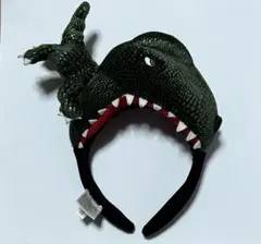 ユニバーサルジャパン　恐竜カチューシャ