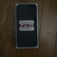 DOD FX-17 Wah-Volume Pedalのサムネイル