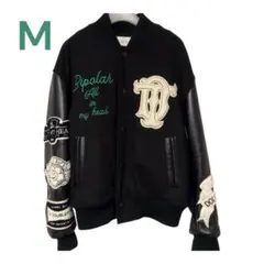 超タイムセール中 即購入可 Mサイズ タインダブルプッシュ メンズ スタジャン