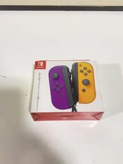 Nintendo Switch Joy-Con 青と赤