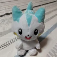 ポケットモンスター パチリス キミにきめた!ポケモンゲットぬいぐるみのサムネイル