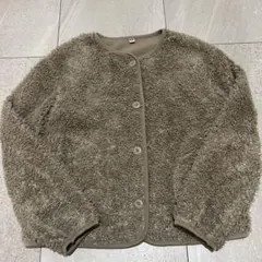 ボアジャケット