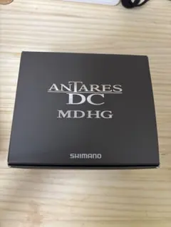 SHIMANO 18ANTARES DC MD XG ベイトリール 本体 - メルカリ