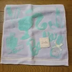 Barbie タオルハンカチ パステルカラーのサムネイル