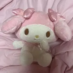 2025年最新】リズリサ マイメロ ぬいぐるみの人気アイテム - メルカリ