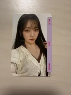 tripleS シオン　objekt AA350 350A ⚠️QR使用済み