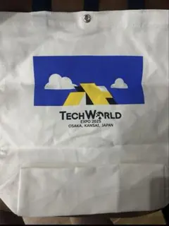 TechWorld Expo 2025 エコバッグ