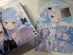 C105 こみけ apupop muku グッズセット