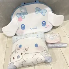 サンリオ シナモロール ハッピーバッグ 4点セット