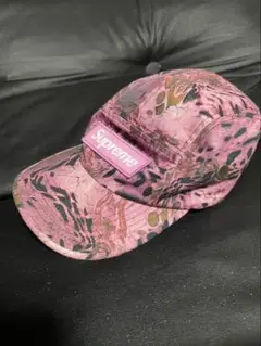 supreme キャップ