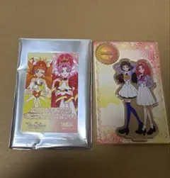 Go！プリンセスプリキュア 10周年メモリアルミニアクリルスタンド ブルジュラ
