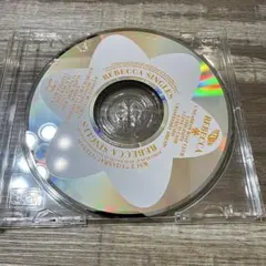 REBECCA SINGLES CD ※専用パッケージ無し