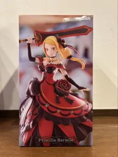 GIGO限定　Re；ゼロから始める異世界生活 王選候補者と騎士 プリシラ