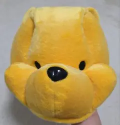 くまのプーさん ファンキャップ 被り物