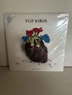 星野源 POP VIRUS アナログレコード 2枚組 - メルカリ