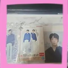 SEVENTEEN WINTER 1番くじ ウォヌセット