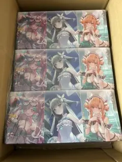 プレミアムカードセット「サマーエディションvol.1」3個セット - メルカリ