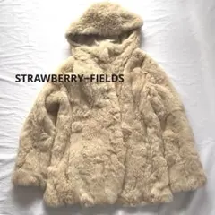 希少♡ヴィンテージ フォックスファー ラビットファー ティアードロングコート VINTAGE FUR COLLECTION FW2025:ִ ࣪˓ ݂𐄢˖ᐧ ᪄︨