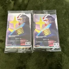 【バンダイカードフェス】来場者特典 プロモカード