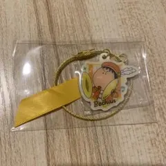 ボーちゃん ワイヤーリング キーホルダー 値下げしました