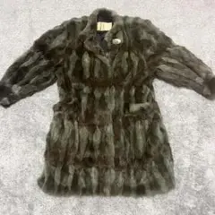 CELINE ファーコート リアルファー セリーヌ 毛皮 楽天市場】SALE 【美品】CELINE セリーヌ コート フィービー期