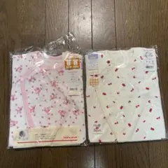 ベビー　カバーオール2枚