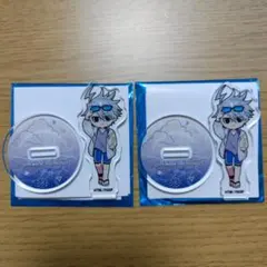Fate FGO スイパラ スイーツパラダイス 海の家 缶バッジ モリアーティ