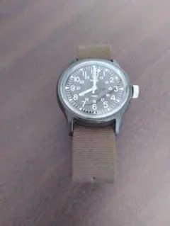 ま*こ様 極美品 TIMEX SSキャンパー ステンレス 日本限定品 完売品
