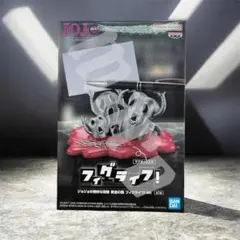 ジョジョの奇妙な冒険 黄金の風 フィグライフ！ Mt メタリカ