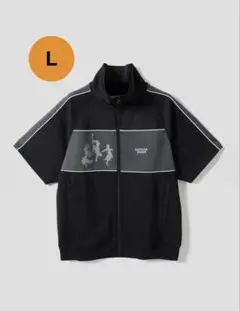 グラニフ】L ヒロアカ 未成年の主張｜半袖トラックジャケット graniph