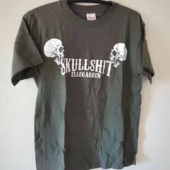 SKULLSHIT ELLEGARDEN Tシャツ 2007