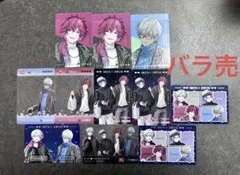 バラ売り　にじさんじ　すき家　コラボ　オリジナルカード