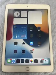 ipad mini 4 Wi-Fi＋cellular A1550 ゴールド - メルカリ