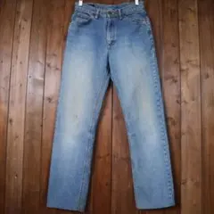 80s 90s Lee リー 201 デニムパンツ W30 エドウィン製のサムネイル