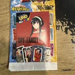 マクドナルド　マクド　ハッピーセット　UNO ヨル・フォージャー