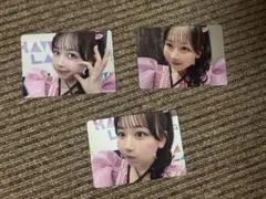 FRUITS ZIPPER 松本かれん 衣装展トレカ