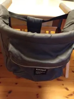 KATOJI ベビーチェア グレー