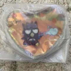 バッドばつ丸 クリアポーチ サンリオ