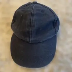 ブラックキャップ 100%コットン