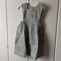 新品未使用 little cotton clothes ノースリーブ ワンピース