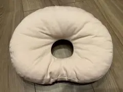 Esmeralda ドーナツ型ベビー枕 日本製　ピンク