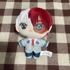 ヒロアカ 轟焦凍 ぬいパル