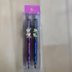 新品　ドナルドダック・デイジーダック ボールペン2本　東京ディズニーリゾート