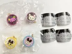 たまごっち 手作りおやつチャーム #平成女児チョコ 4種セット