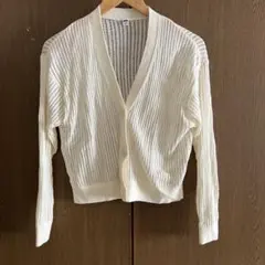 ユニクロ カーディガン Mサイズ