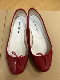 2025年最新】レペット バレエシューズ 赤の人気アイテム - メルカリ
