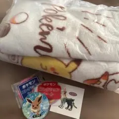 ミスド ポケモン ブランケット